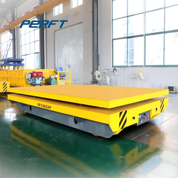 <h3>motorized transfer cart for transformer plant 90 tons-Perfect </h3>
